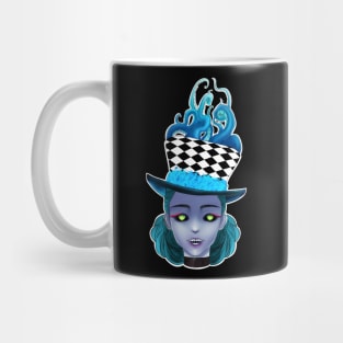 Octopus Girl Mug